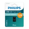 Philips Pico USB-flashstation 128 GB USB Type-A 3.2 Gen 1 (3.1 Gen 1) zwart