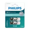 Philips FM32FD00D/00 Vivid Edition USB-stick 32 GB, USB 3.0, Shadow Grey, verpakking van 2