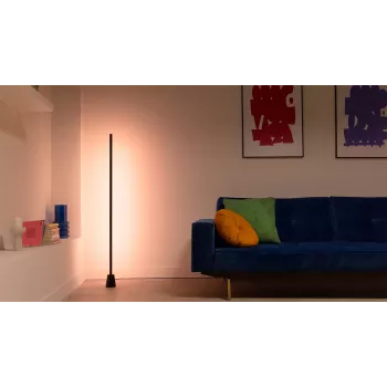 WiZ slimme verlichting slimme vloerlamp Wi-Fi/Bluetooth 9,7 W