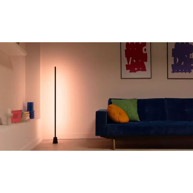 WiZ slimme verlichting slimme vloerlamp Wi-Fi/Bluetooth 9,7 W