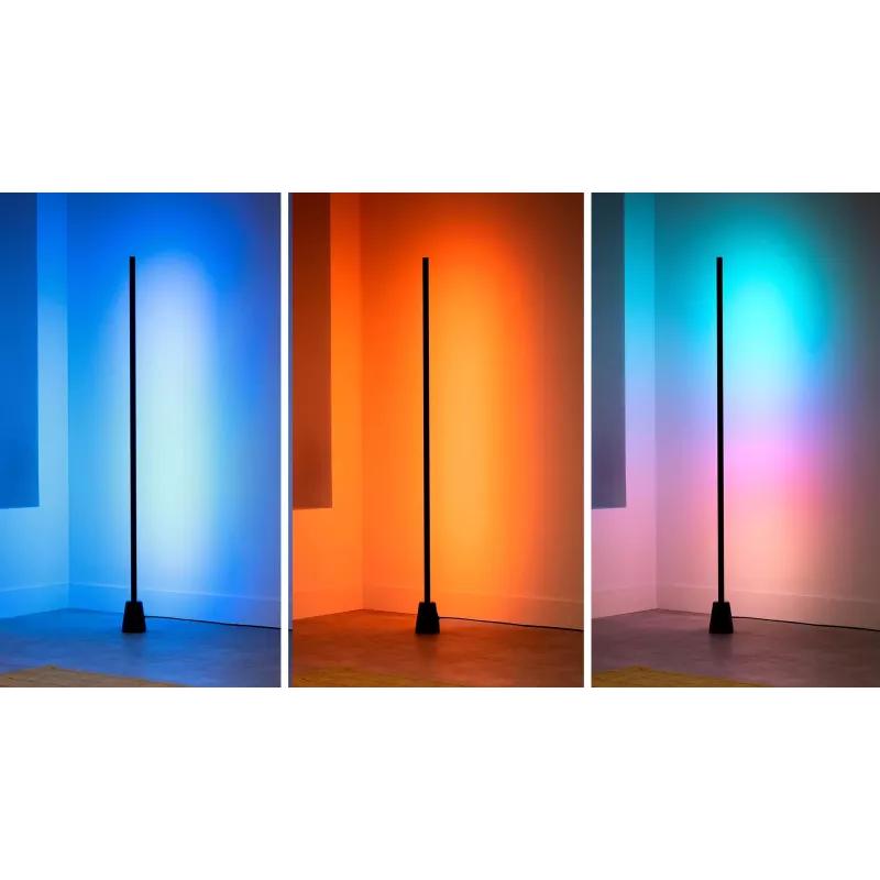 WiZ slimme verlichting slimme vloerlamp Wi-Fi/Bluetooth 9,7 W