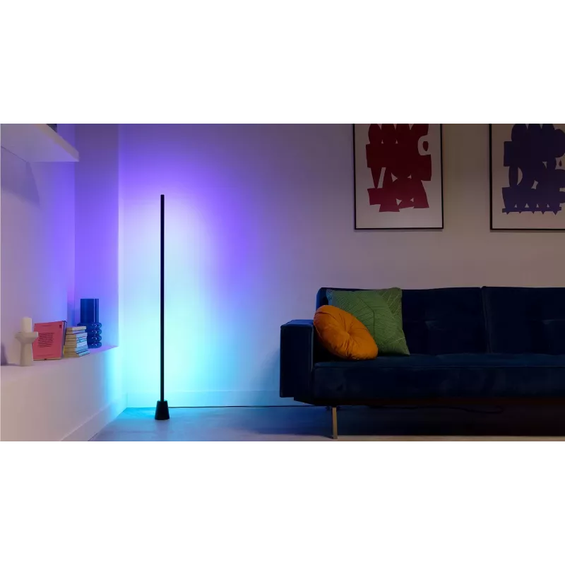 WiZ slimme verlichting slimme vloerlamp Wi-Fi/Bluetooth 9,7 W