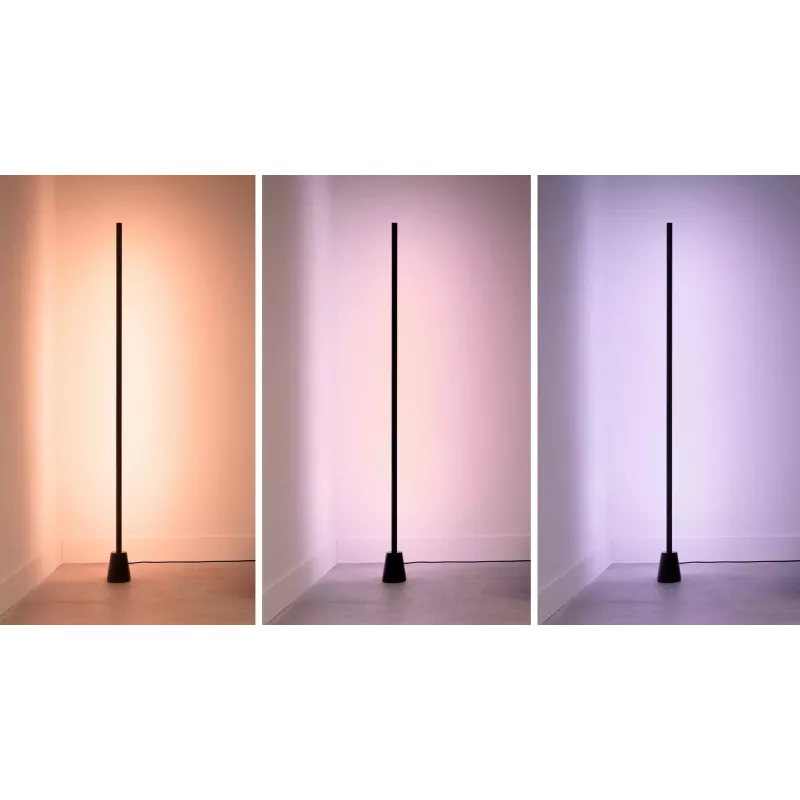 WiZ slimme verlichting slimme vloerlamp Wi-Fi/Bluetooth 9,7 W