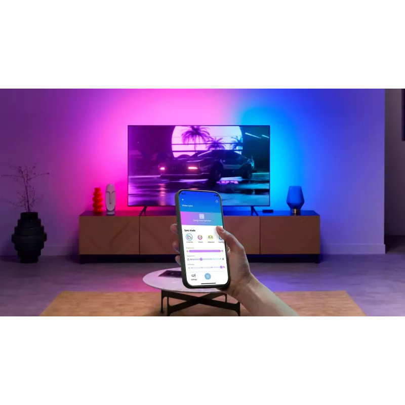 WiZ Smart Lighting slimme verlichtingsset Wi-Fi/Bluetooth 17 W
