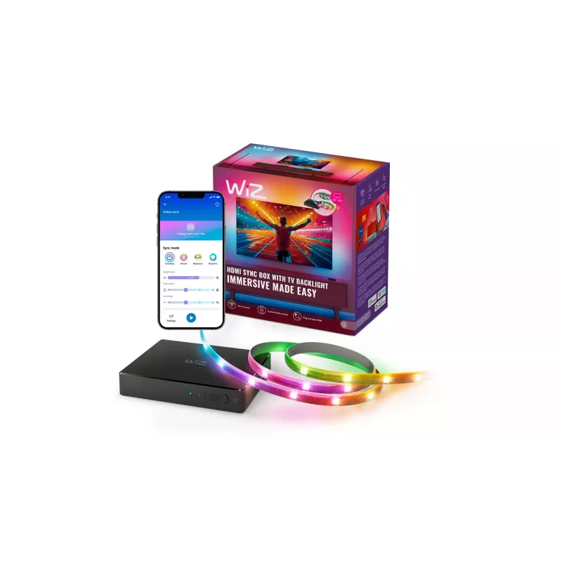 WiZ Smart Lighting slimme verlichtingsset Wi-Fi/Bluetooth 17 W