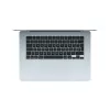 Laptop Apple MacBook Air M5 15,3 inch (38,9 cm) 16 GB RAM 512 GB SSD blauw
