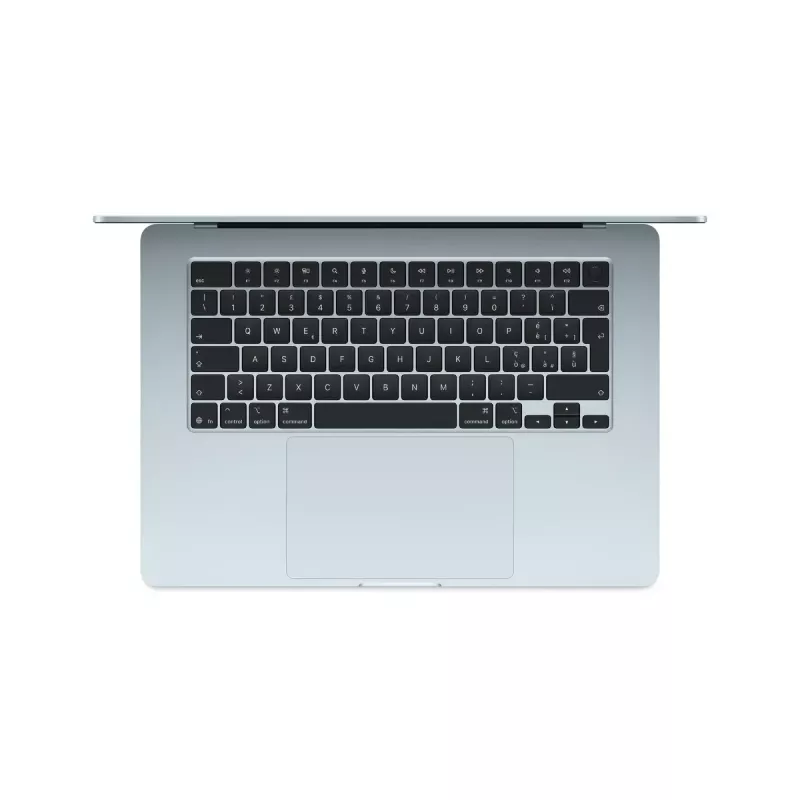 Laptop Apple MacBook Air M5 15,3 inch (38,9 cm) 16 GB RAM 512 GB SSD blauw
