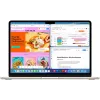 Laptop Apple MacBook Air M5 15,3 inch (38,9 cm) 16 GB RAM 512 GB SSD blauw