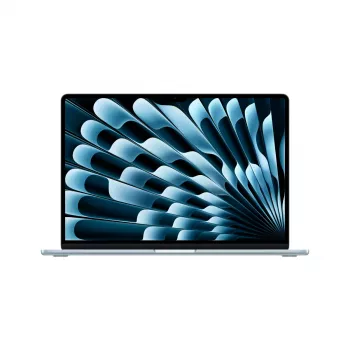 Laptop Apple MacBook Air M5 15,3 inch (38,9 cm) 16 GB RAM 512 GB SSD blauw