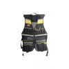 Gereedschapstas Stanley FMST1-71181 zwart grijs geel stof