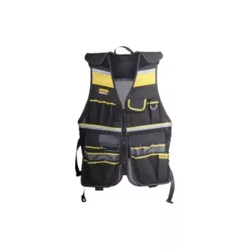 Gereedschapstas Stanley FMST1-71181 zwart grijs geel stof