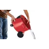 Stofzuiger Flex VC 21 L MC zwart rood 20 L 1000 W