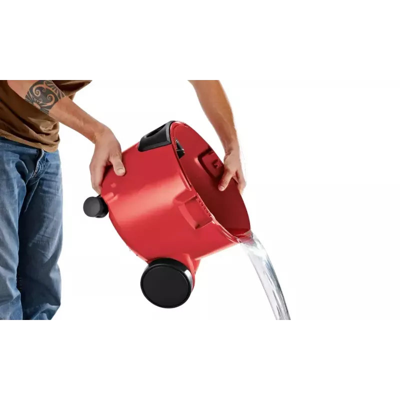 Stofzuiger Flex VC 21 L MC zwart rood 20 L 1000 W