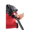 Stofzuiger Flex VC 21 L MC zwart rood 20 L 1000 W