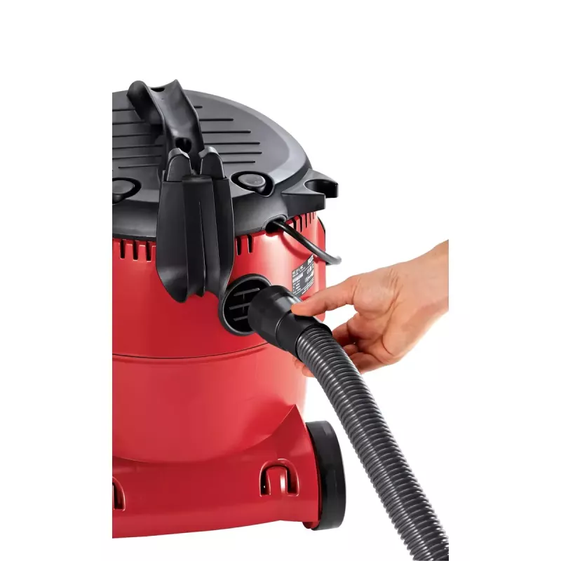 Stofzuiger Flex VC 21 L MC zwart rood 20 L 1000 W