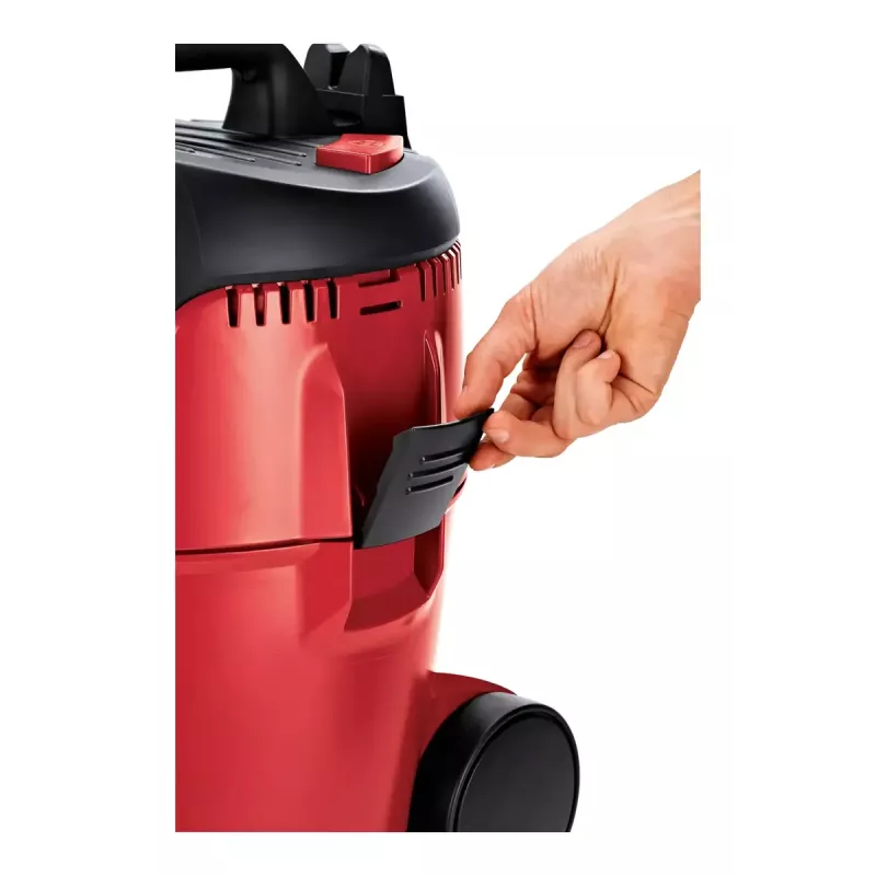 Stofzuiger Flex VC 21 L MC zwart rood 20 L 1000 W