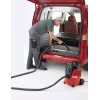 Stofzuiger Flex VC 21 L MC zwart rood 20 L 1000 W