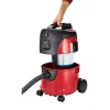 Stofzuiger Flex VC 21 L MC zwart rood 20 L 1000 W