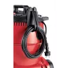 Stofzuiger Flex VC 21 L MC zwart rood 20 L 1000 W
