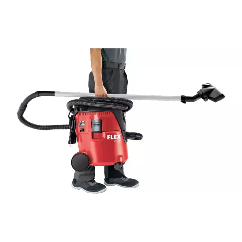 Stofzuiger Flex VC 21 L MC zwart rood 20 L 1000 W