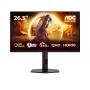 AOC G4 Q27G4ZDR computermonitor 67,3 cm (26,5 inch) 2560 x 1440 pixel Quad HD QD-OLED zwart, rood