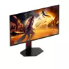 AOC G4 Q27G4ZDR computermonitor 67,3 cm (26,5 inch) 2560 x 1440 pixel Quad HD QD-OLED zwart, rood