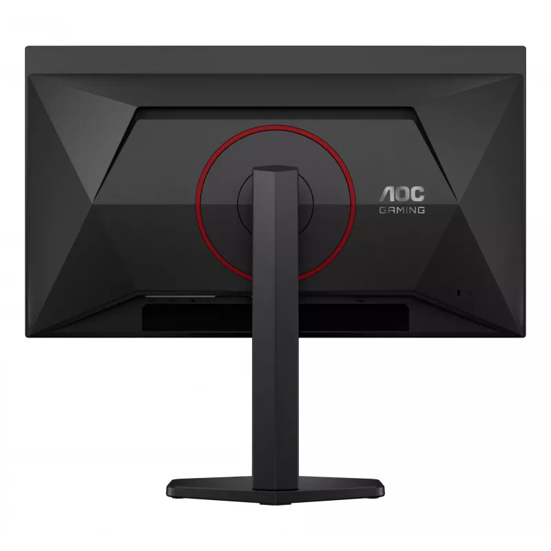 AOC G4 Q27G4ZDR computermonitor 67,3 cm (26,5 inch) 2560 x 1440 pixel Quad HD QD-OLED zwart, rood