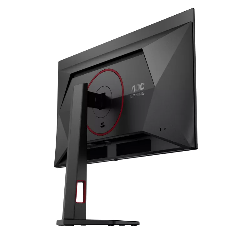AOC G4 Q27G4ZDR computermonitor 67,3 cm (26,5 inch) 2560 x 1440 pixel Quad HD QD-OLED zwart, rood