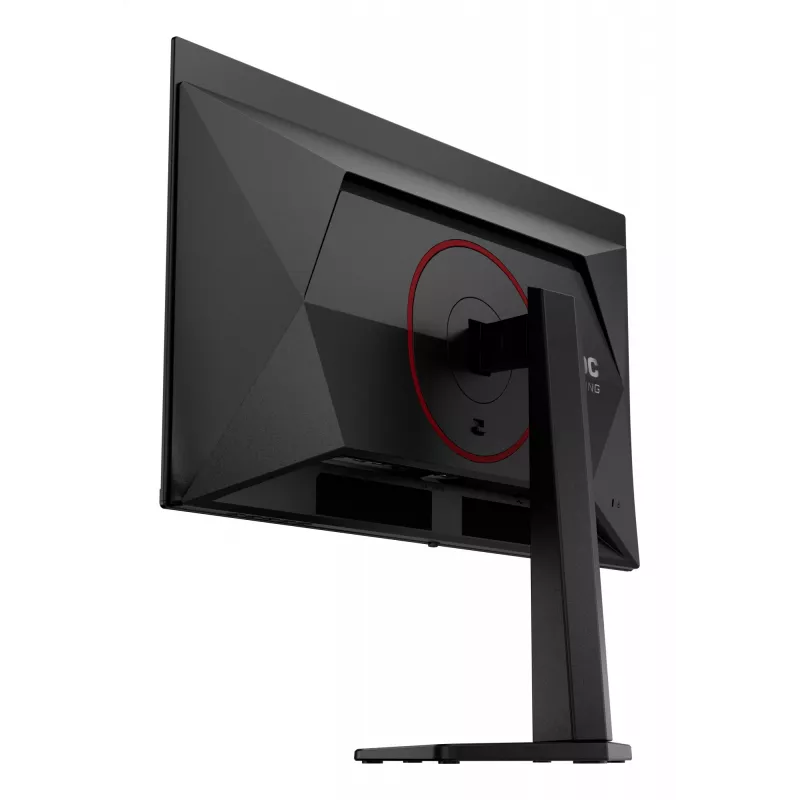 AOC G4 Q27G4ZDR computermonitor 67,3 cm (26,5 inch) 2560 x 1440 pixel Quad HD QD-OLED zwart, rood