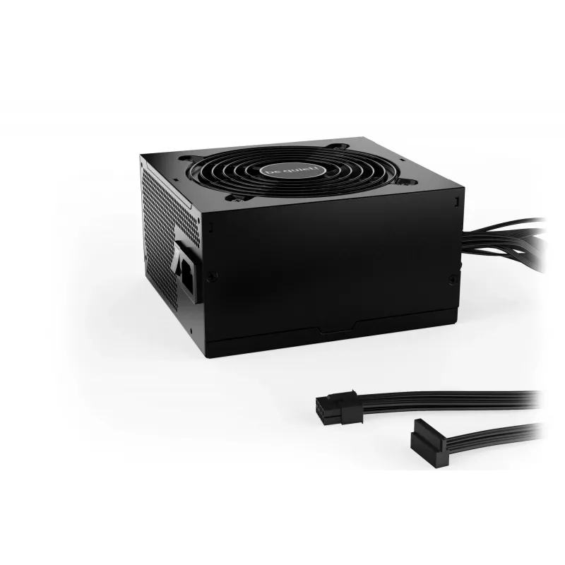 be quiet! System Power 10 voeding 850 W 20+4 pin ATX ATX zwart