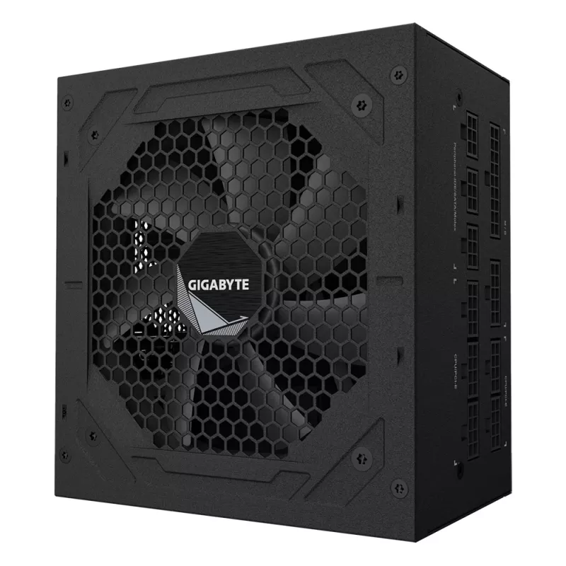 GIGABYTE UD850GM voeding 850 W 20+4 pin ATX ATX zwart