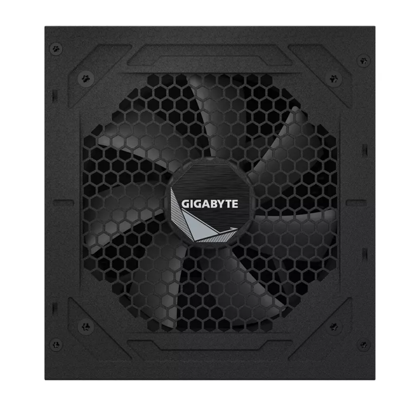 GIGABYTE UD850GM voeding 850 W 20+4 pin ATX ATX zwart