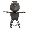 TunaBone Kamado Pro 22 inch grill, maat M, donkergrijs