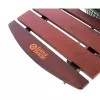 TunaBone Kamado Pro 22 inch grill, maat M, donkergrijs