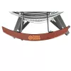 TunaBone Kamado Pro 22 inch grill, maat M, donkergrijs