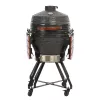 TunaBone Kamado Pro 22 inch grill, maat M, donkergrijs
