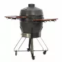 TunaBone Kamado Pro 22 inch grill, maat M, donkergrijs