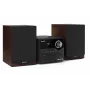 Sharp XL-B512(BR) home-audiosysteem micro-audioset 45 W bruin