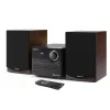Sharp XL-B512(BR) home-audiosysteem micro-audioset 45 W bruin