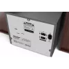 Sharp XL-B512(BR) home-audiosysteem micro-audioset 45 W bruin