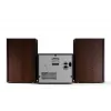 Sharp XL-B512(BR) home-audiosysteem micro-audioset 45 W bruin