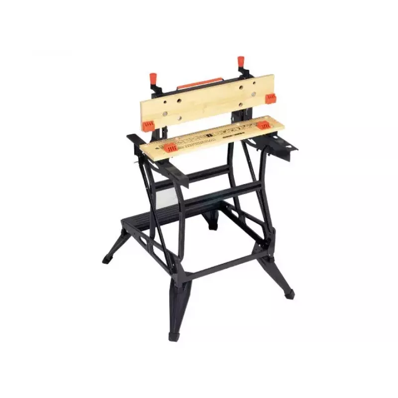 Draagbare werkbank Black & Decker WM550