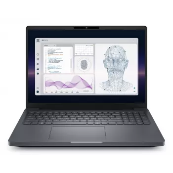 DELL Pro Max 16 Plus MB16250 Intel Core Ultra 7 265HX mobiel workstation 40,6 cm (16 inch) Full HD+ 32 GB DDR5-SDRAM 1 TB SSD NVIDIA RTX PRO 3000 Blackwell Wi-Fi 7 (802.11be) Windows 11 Pro Duits zwart