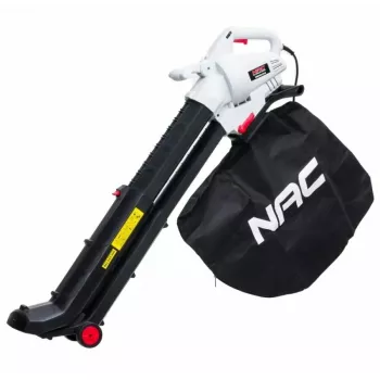 Bladblazer NAC VBE300-AS-G