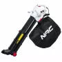 Bladblazer NAC VBE300-AS-G