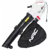 Bladblazer NAC VBE350-AS-DW
