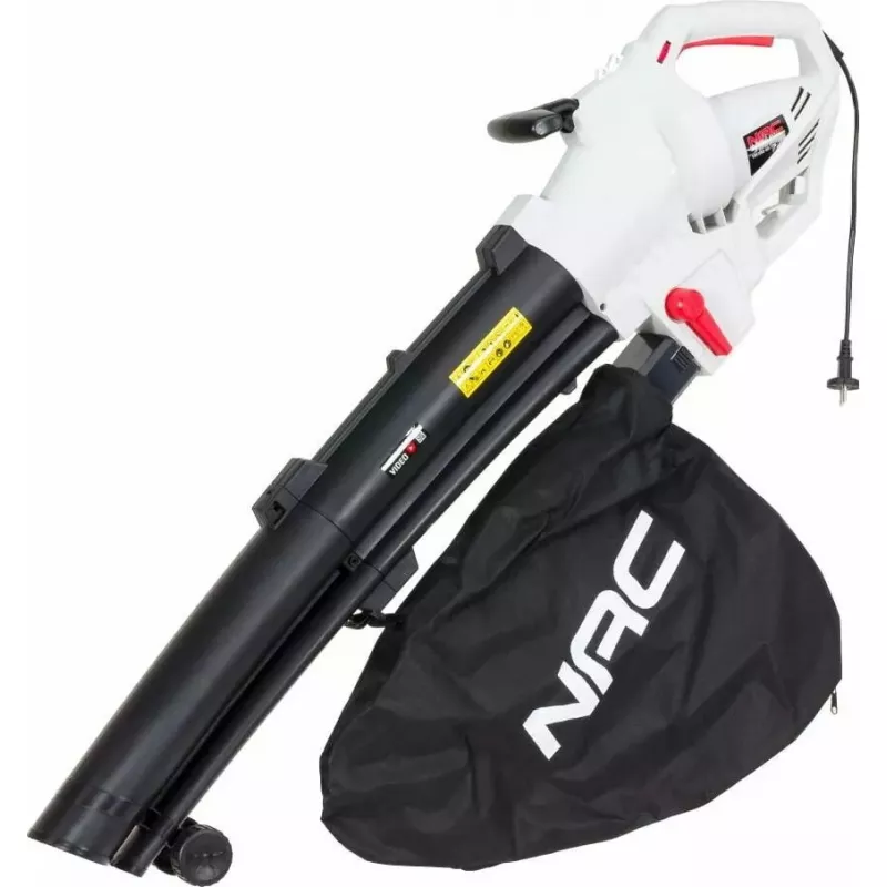 Bladblazer NAC VBE350-AS-DW