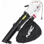 Bladblazer NAC VBE350-AS-DW