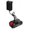 Boorhamer VERTEX WK21Li-2 21V 2x1,7Ah