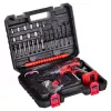 Boorhamer VERTEX WK21Li-2 21V 2x1,7Ah